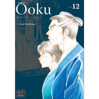 OOKU: The Inner Chambers, Vol. 12