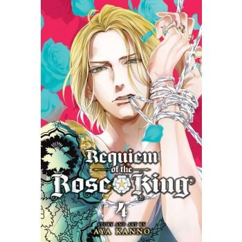 REQUIEM OF THE ROSE KING, Vol. 4