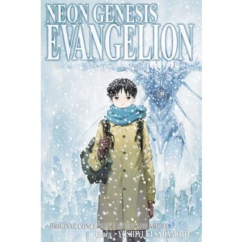 NEON GENESIS EVANGELION (3-in-1 Edition), Vol. 5