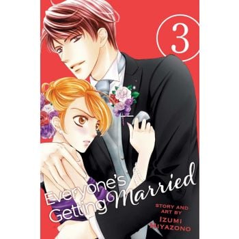 EVERYONE`S GETTING MARRIED. Volume 3