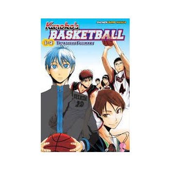 KUROKO`S BASKETBALL, Vol. 1 : Includes vols. 1 & 2