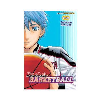 KUROKO`S BASKETBALL, Vol. 5: Includes vols. 9 & 10
