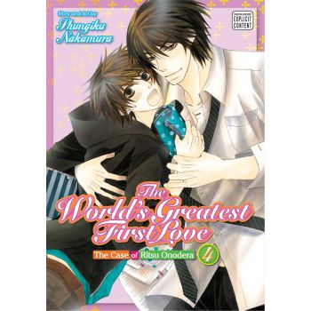 THE WORLD`S GREATEST FIRST LOVE, Vol. 4