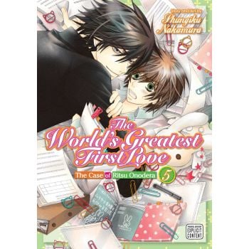 THE WORLD`S GREATEST FIRST LOVE, Vol. 5