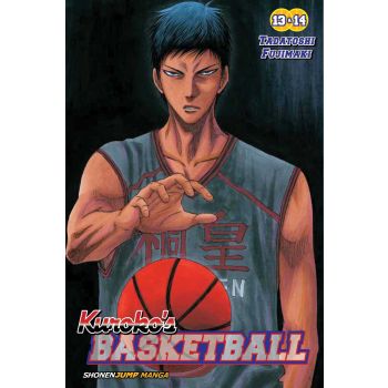 KUROKO`S BASKETBALL, Vol. 7: Includes vols. 13 & 14