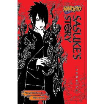 NARUTO: Sasuke`s Story. Sunrise