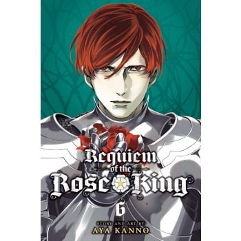 REQUIEM OF THE ROSE KING, Vol. 6