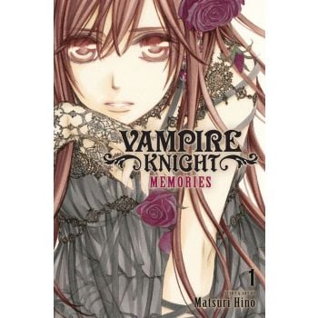 VAMPIRE KNIGHT, Memories, Vol. 1
