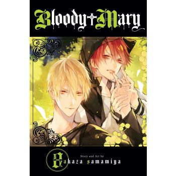 BLOODY MARY, Vol. 8