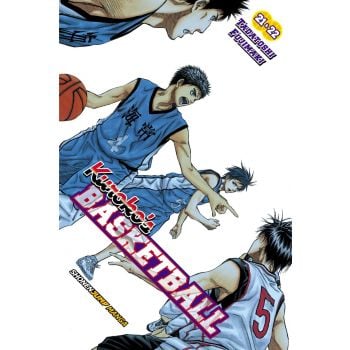 KUROKO`S BASKETBALL, Vol. 11: Includes vols. 21 & 22