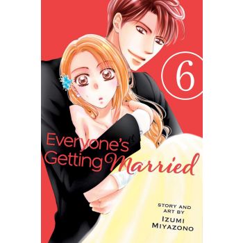 EVERYONE`S GETTING MARRIED. Volume 6
