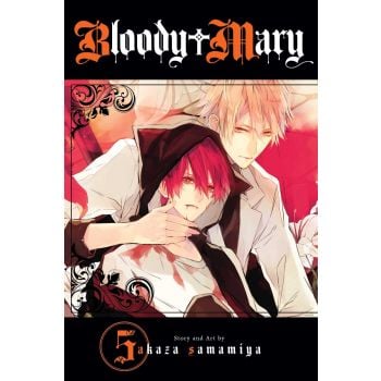 BLOODY MARY, Vol. 5