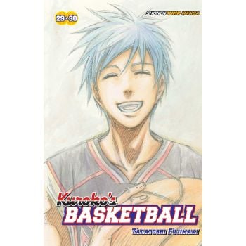 KUROKO`S BASKETBALL, Vol. 15: Includes vols. 29 & 30