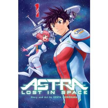 ASTRA : Lost in Space, Vol. 1