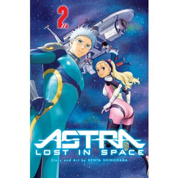 ASTRA : Lost in Space, Vol. 2