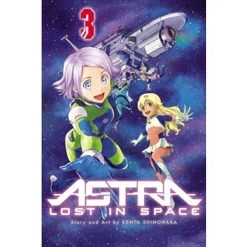 ASTRA : Lost in Space, Vol. 3