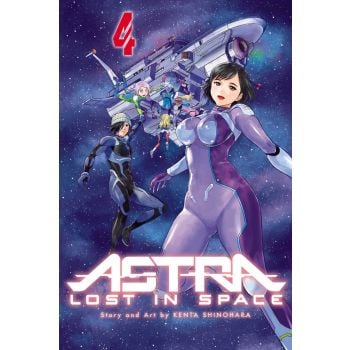 ASTRA : Lost in Space, Vol. 4