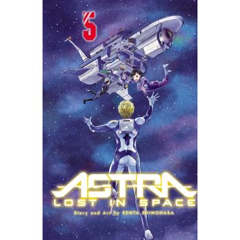 ASTRA : Lost in Space, Vol. 5
