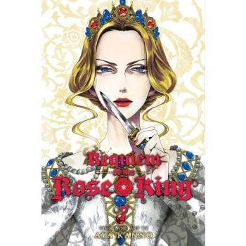 REQUIEM OF THE ROSE KING, Vol. 7