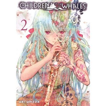 CHILDREN OF THE WHALES, Volume 2
