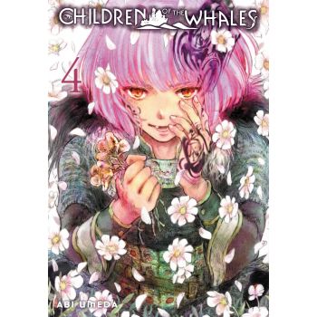 CHILDREN OF THE WHALES, Volume 4