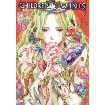 CHILDREN OF THE WHALES, Volume 6