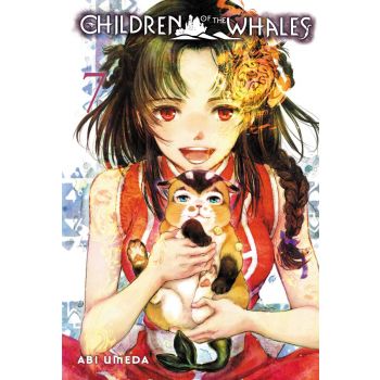CHILDREN OF THE WHALES, Volume 7