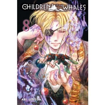 CHILDREN OF THE WHALES, Volume 8