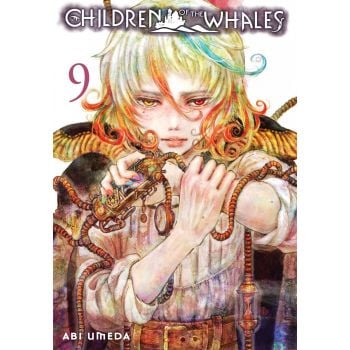 CHILDREN OF THE WHALES, Volume 9