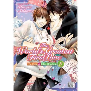 THE WORLD`S GREATEST FIRST LOVE, Vol. 08