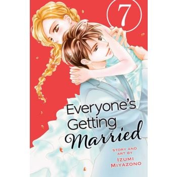 EVERYONE`S GETTING MARRIED. Volume 7