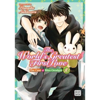 THE WORLD`S GREATEST FIRST LOVE, Vol. 10