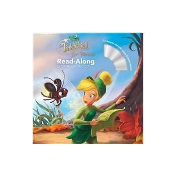 TINKER BELL AND THE LOST TREASURE. Read-Along St