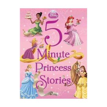 5-MINUTE PRINCESS STORIES