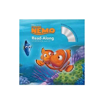 FINDING NEMO. Read-Along Storybook + CD