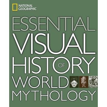 ESSENTIAL VISUAL HISTORY OF  WORLD MYTHOLOGY. Na