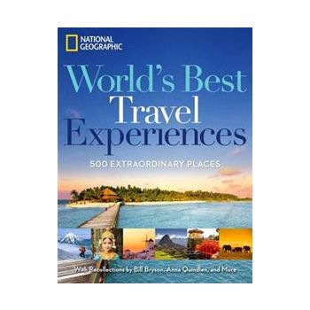 WORLDS BEST TRAVEL EXPERIENCES: 400 Extraordinar