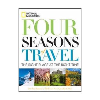 FOUR SEASONS OF TRAVEL: 400 of the World`s Best