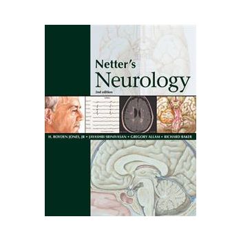 NETTER`S NEUROLOGY, 2nd Edition