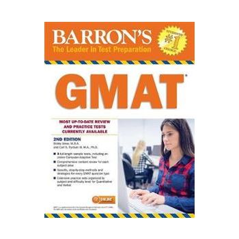BARRON`S GMAT, 2nd Edition