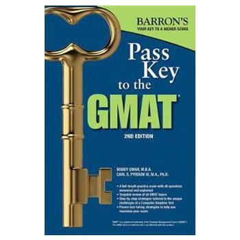 PASS KEY TO THE GMAT, 2nd Edition