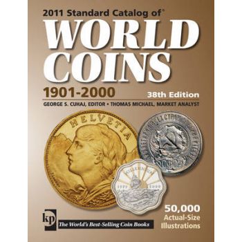STANDARD CATALOG OF WORLD COINS: 1901 - 2000