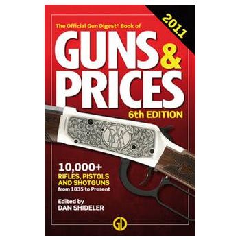 THE OFFICIAL GUN DIGEST BOOK OF GUNS & PRICES 20