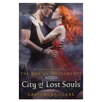 CITY OF LOST SOULS. “The Mortal Instruments“, Bo