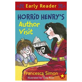 HORRID HENRY`S AUTHOR VISIT. “Early Reader“