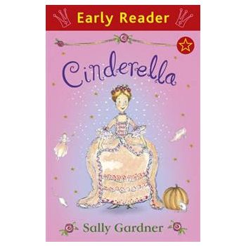 CINDERELLA. “Early Reader“