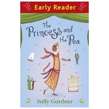 THE PRINCESS AND THE PEA. “Early Reader“