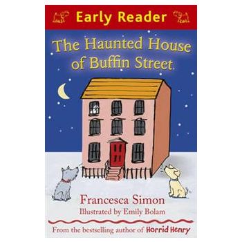 THE HAUNTED HOUSE OF BUFFIN STREET. “Early Reade