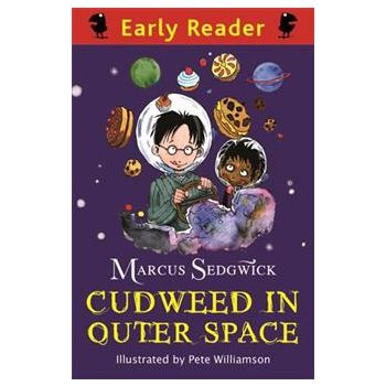 CUDWEED IN OUTER SPACE. “Early Reader“