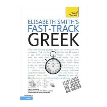 TEACH YOURSELF FAST-TRACK GREEK, 4th Edition